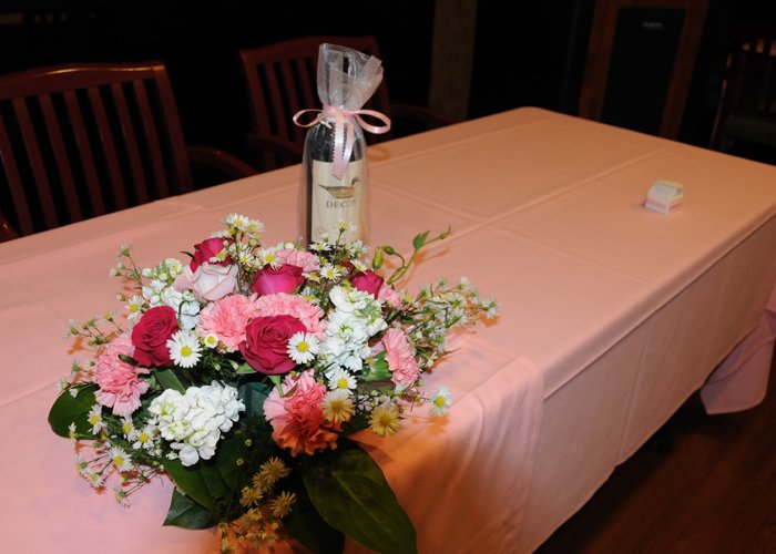 Wedding at Coral Creek